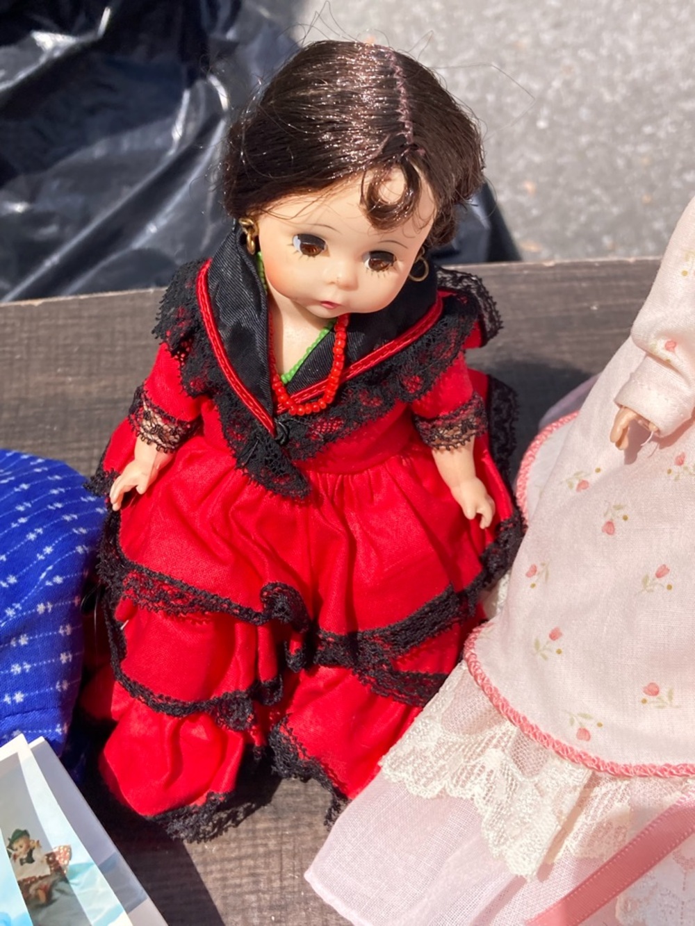Madam Alexander Doll collection - Picture 4 of 8